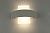 ЭРА WL7 WH+WH Декоративная подсветка светодиодная 6Вт IP 20 белый (16/288)