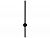 Ambrella FL5202 SBK Настенный светодиодный светильник черный песок LED 3000K 8W 600*60*100