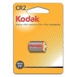 Kodak CR2  [KCR2-1] (12/72/6480) батарейка литиевая