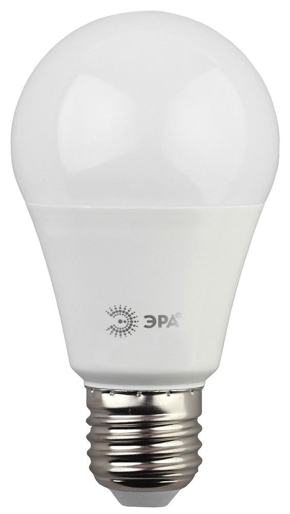 ЭРА QX LED-9,7 Вт-A60-4000K-E27 Лампа светодиодная груша (арт.A60-13W-840-E27) 10/100
