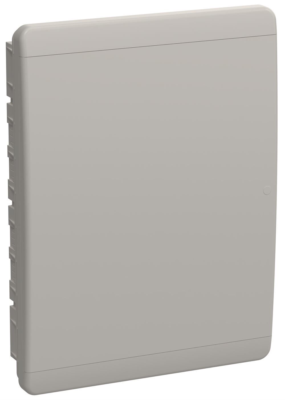 IEK TEKFOR Корпус пласт. ЩРВ-П-54 IP41 бел. дверь (1 / / 1)