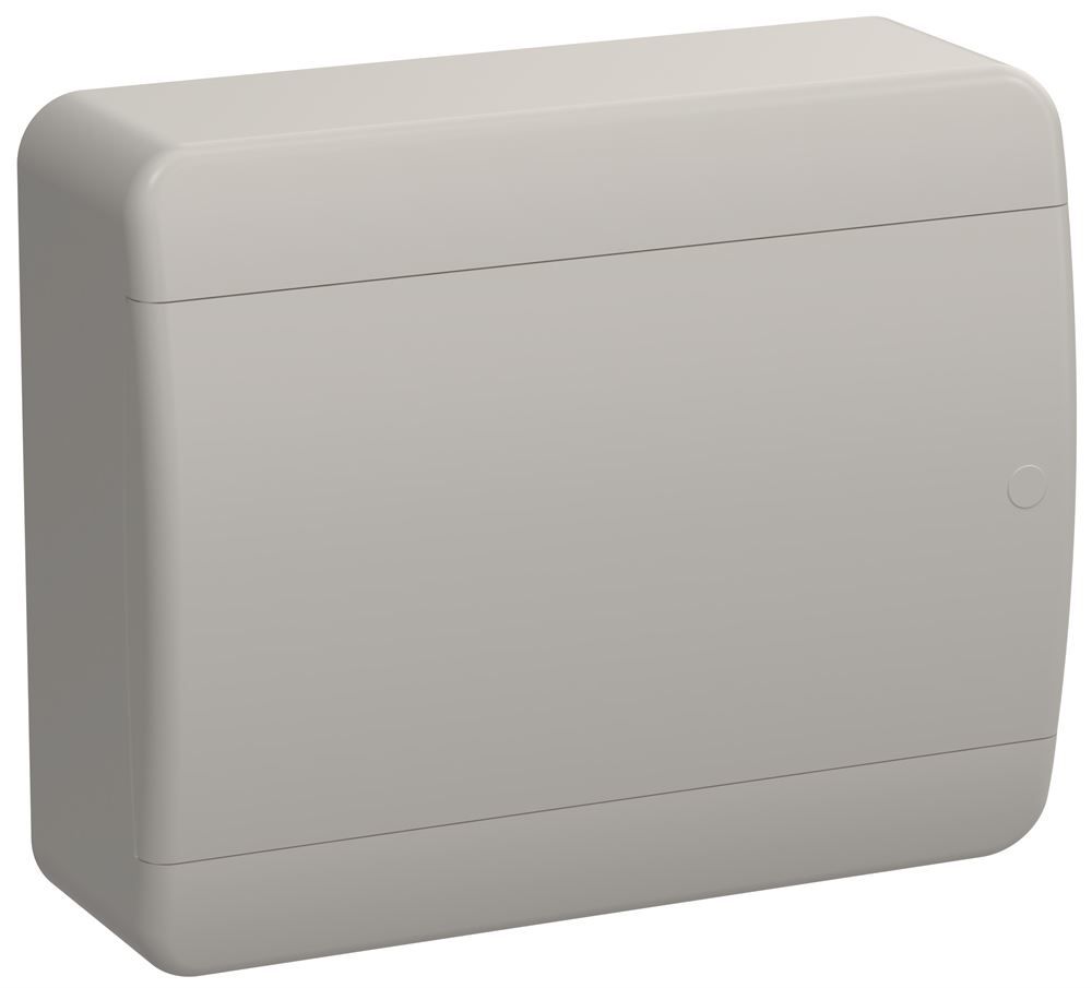 IEK TEKFOR Корпус пласт. ЩРН-П-12 IP41 бел. дверь (1 / / 4)