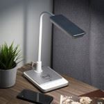 ЭРА NLED-499-10W-W  Настольный светильник NLED-499-10W-W светодиодный с основанием белый