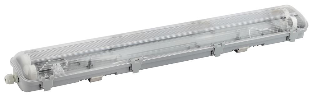 ЭРА SPP-101-0-002-060  Светильник IP65 под 2 светодиодные лампы T8 G13 LED 2x600мм (8/240)