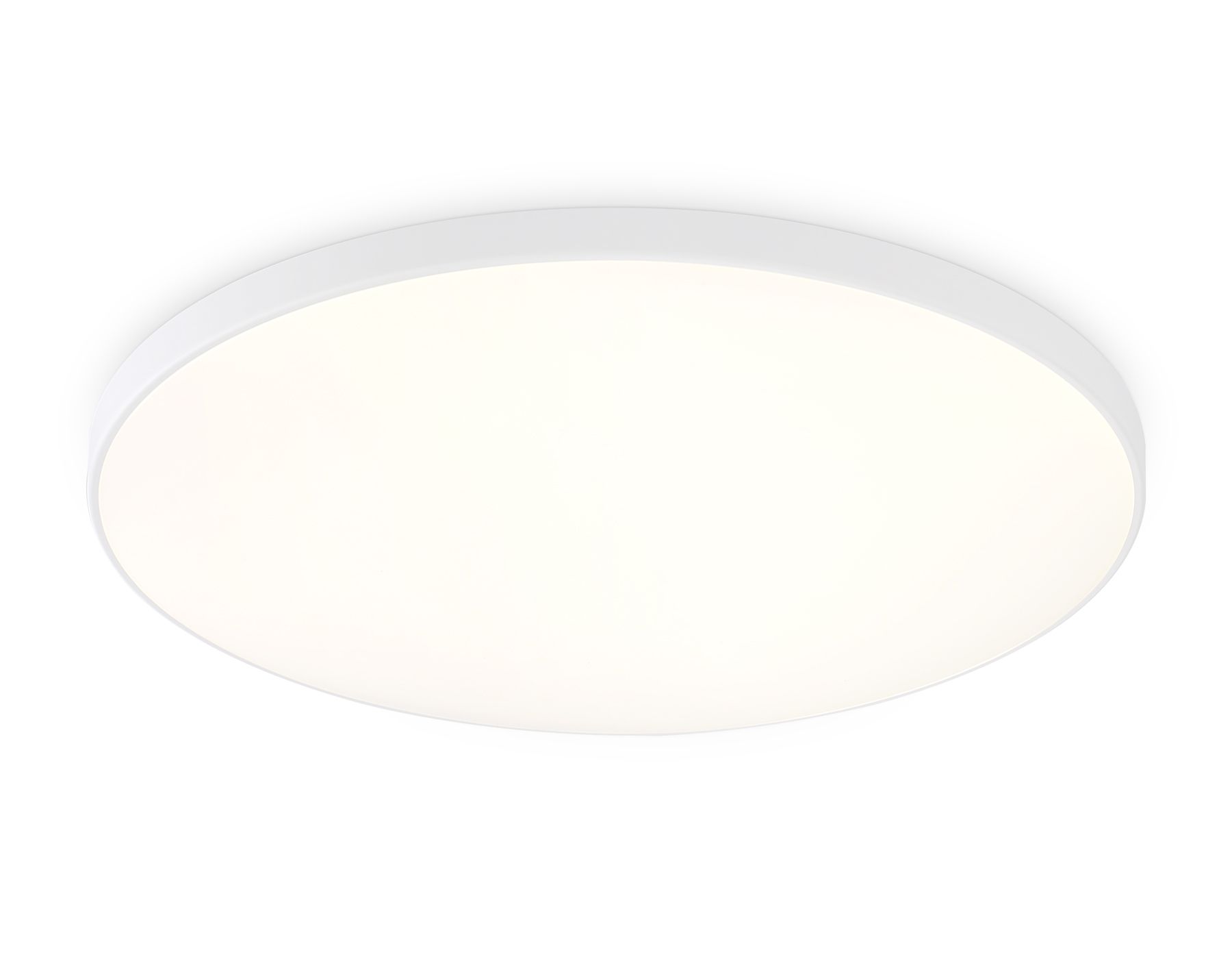 Ambrella Светильник светодиодный потолочный FZ1222 WH белый IP44 24W 4200K D372*55 (Без ПДУ)