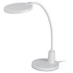 ЭРА NLED-501-10W-W  Настольный светильник NLED-501-10W-W светодиодный белый