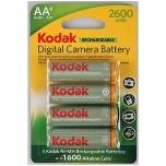 Kodak Аккумул. батарея  HR6-2BL 2600mAh [KAAHR-2/2600mAh] (40/320/12800)