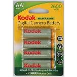 Kodak HR6-4BL 2600mAh  [KAAHR-4] (80/640/15360)  Аккумулятор