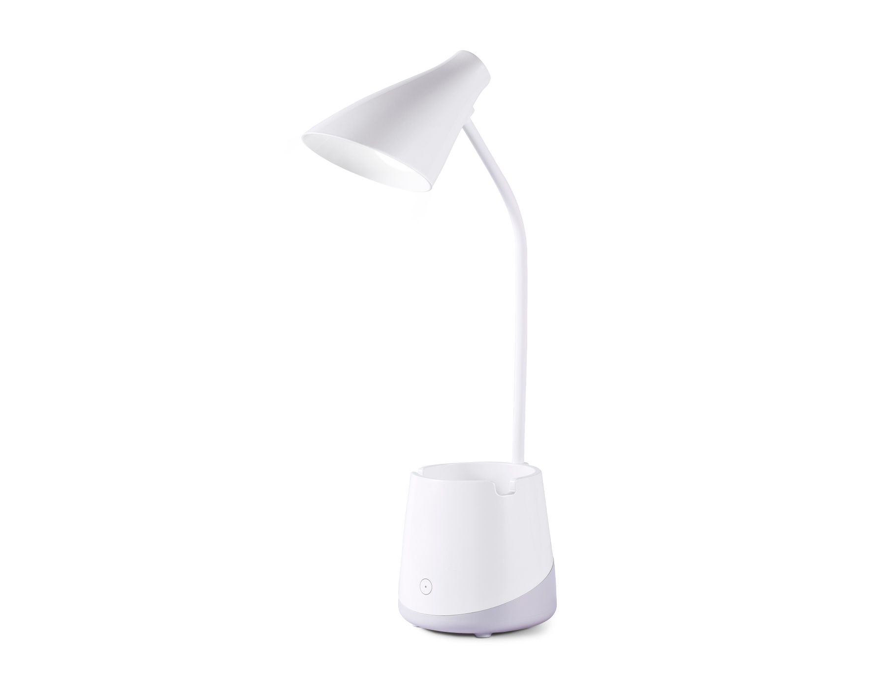 Ambrella Светильник светодиодный настольный DE563 WH белый LED 3000-6000K 5W