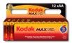 Kodak Эл-нт пит. (щелочной)  LR03-60 (4S) colour box XTRALIFE  [K3A-60] (60/1200/38400)