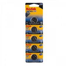 Kodak Эл-нт пит.(литиевый)  CR2016-5BL (60/360/69120)
