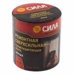 Сила  Герметизирующая лента SFLEX-1015B ремонтная сверхсильная 10 см х 1,5 м черная
