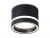 Ambrella TN5246 BK Накладной точечный светильник GX53 черный GX53 max 12W D85*62 Ambrella TN5246 BK Накладной точечный светильник GX53 черный GX53 max 12W D85*62