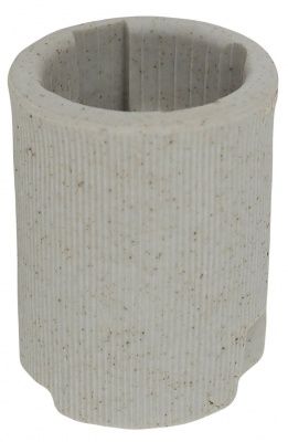 ЭРА ACS PTR/P-E14-CER-WH Патрон Е14 подвесной,керамика, белый (x50) (50/400/7200)