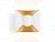 Ambrella Светильник уличный светодиодный настенный ST4471 WH/GD белый/золото LED 4200K 6W IP54 92*98*55