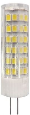 ЭРА STD LED JC-7W-220V-CER-840-G4 Ламп. светод-ная капсула керамика 7W 4000K - нейтр. бел. свет (1 / 100 )
