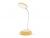 Ambrella Светильник светодиодный настольный DE602 YL/WH желтый/белый LED 2800-6500K 5W