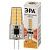 ЭРА LED-JC-2,5W-220V-SLC-827-G4  Лампочка светодиодная  STD LED-JC-2,5W-220V-SLC-827-G4 G4 2,5Вт силикон капсула теплый белый свет