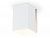 Ambrella Светильник накладной TN5111 WH белый E27 max 40W 120*80*80