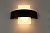 WL7 WH+BK Светильник ЭРА Декоративная подсветка светодиодная 6Вт IP 20 белый/черный (16/288)
