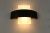 WL7 WH+BK Светильник ЭРА Декоративная подсветка светодиодная 6Вт IP 20 белый/черный (16/288)