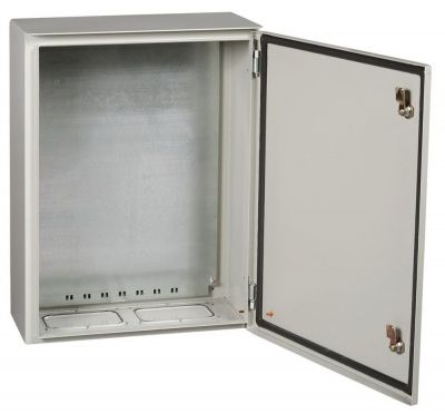 IEK PRO Корпус метал. ЩМП-3-2 (650х500х220) У1 IP54 (1/  /1/ )