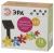 ЭРА Садовый светильник SL-PL400-FLW1 на солнечной батарее, пластик, цветной, черный, длина 400 см ЭРА Садовый светильник SL-PL400-FLW1 на солнечной батарее, пластик, цветной, черный, длина 400 см