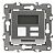 12-4111-03 ЭРА Терморегулятор универс. 230В-Imax16А, IP20, Эра12, алюминий (6/60/1200)