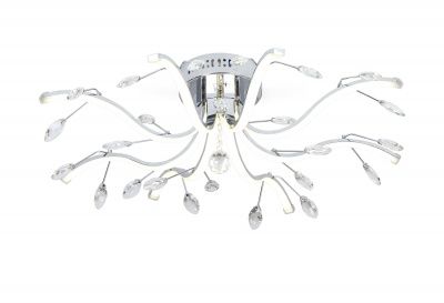 6001-108  Люстра  Rivoli Radiante 6001-108 светодиодная 54 Вт LED 4000K модерн