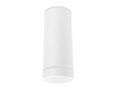 Ambrella  TN285 SWH белый песок LED 4200K 9W D80*200 накладной светодиодный точечный светильник