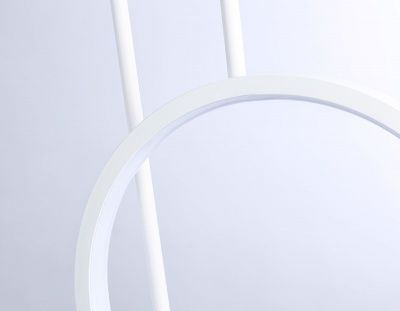 Ambrella Светильник светодиодный подвесной FL66431 WH белый 4200K 13W 240*60*1580 (Без ПДУ)