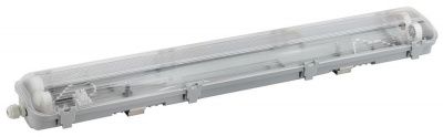 ЭРА SPP-101-0-002-060  Светильник IP65 под 2 светодиодные лампы T8 G13 LED 2x600мм (8/240)
