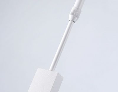 Ambrella Подвесной светодиодный светильник FA6666 WH белый 42W 3000K-6400K 640*30*900 (Без ПДУ)