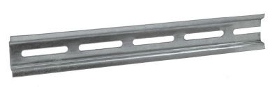 IEK DIN-рейка оцинкованная 13cm (1 / / 50)