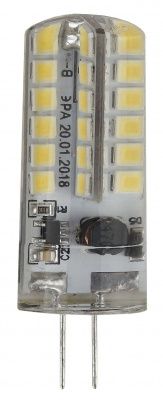 ЭРА STD LED JC-3,5W-12V-840-G4 Ламп. светод-ная капсула 3,5W 4000K - нейтр. бел. свет (1 / 100 / 1000)