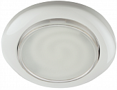ЭРА KL35 WH-10 /1 Светильник  под лампу Gx53,220V, 13W ,белый (упаковка 10 шт) (10/100/2400)