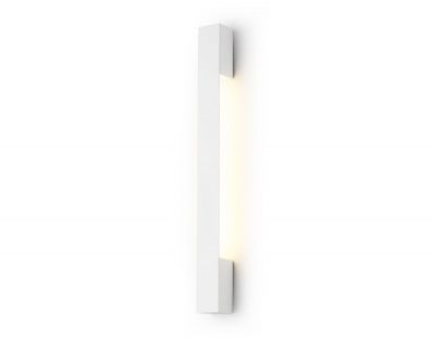 Ambrella FW4411 SWH Светильник светодиодный настенный белый песок LED 4200K 6W 450*40*35