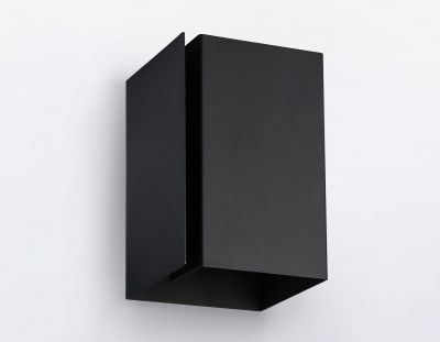Ambrella Светильник накладной TN5113 BK черный E27 max 40W 120*80*80