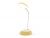 Ambrella Светильник светодиодный настольный DE602 YL/WH желтый/белый LED 2800-6500K 5W
