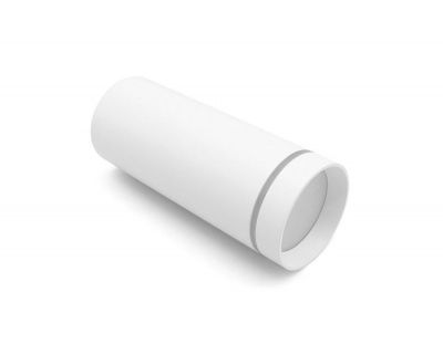 Ambrella  TN285 SWH белый песок LED 4200K 9W D80*200 накладной светодиодный точечный светильник