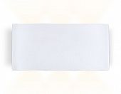 Настенный светодиодный светильник FW143 WH/S белый/песок LED 3000K 6W 167*80*40