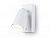 Ambrella TA13141 WH Светильник настенный белый GU10 max 12W 145*60*90