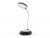 Ambrella Светильник светодиодный настольный DE601 BK/WH черный/белый LED 2800-6500K 5W Ambrella Светильник светодиодный настольный DE601 BK/WH черный/белый LED 2800-6500K 5W
