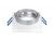 Ambrella TN136 WH/FR белый/матовый GU5.3 80*80*32 встраиваемый точечный светильник Ambrella TN136 WH/FR белый/матовый GU5.3 80*80*32 встраиваемый точечный светильник