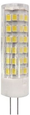 ЭРА STD LED JC-7W-220V-CER-840-G4 Ламп. светод-ная капсула керамика 7W 4000K - нейтр. бел. свет (1 / 100 )