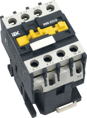 IEK Контактор КМИ-23210 32А 230В/АС3 1NO (1/  /50/ 1750)