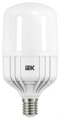 IEK  HP 65Вт 230В 6500К E40   лампа светодиодная